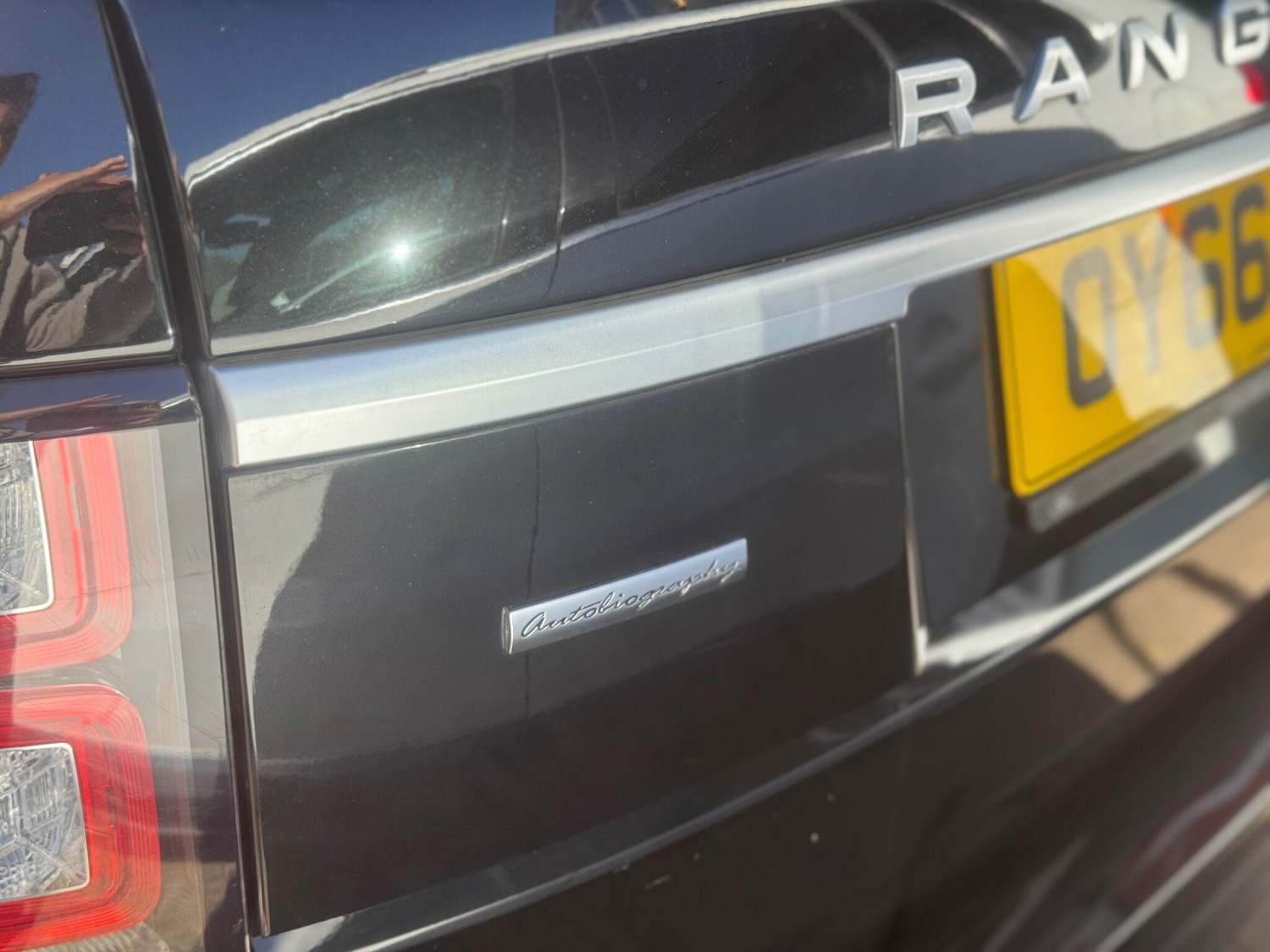 Used Land Rover Range Rover 2016 for sale - 76084037: Photo 36