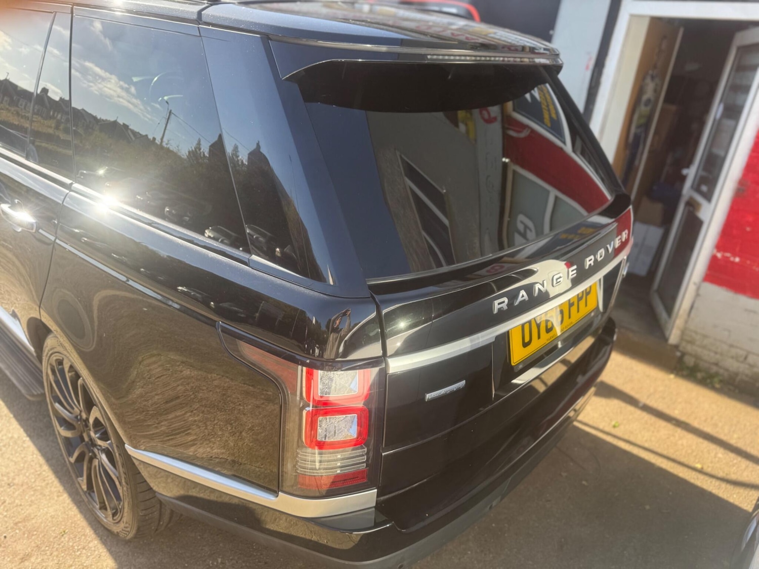 Used Land Rover Range Rover 2016 for sale - 76084037: Photo 37