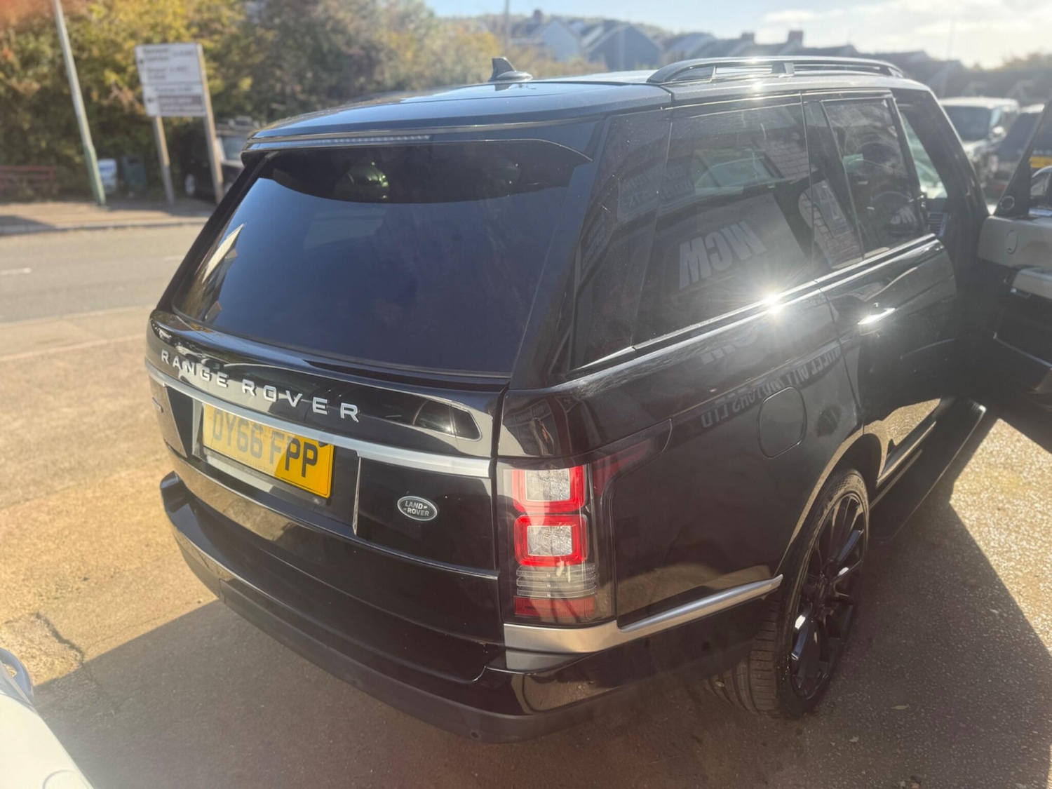 Used Land Rover Range Rover 2016 for sale - 76084037: Photo 38