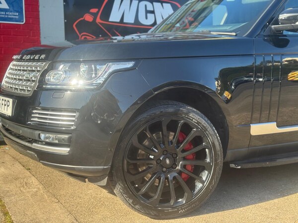 Used Land Rover Range Rover 2016 for sale - 76084037: Photo 3