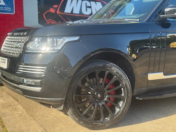Used Land Rover Range Rover 2016 for sale - 76084037: Photo 3