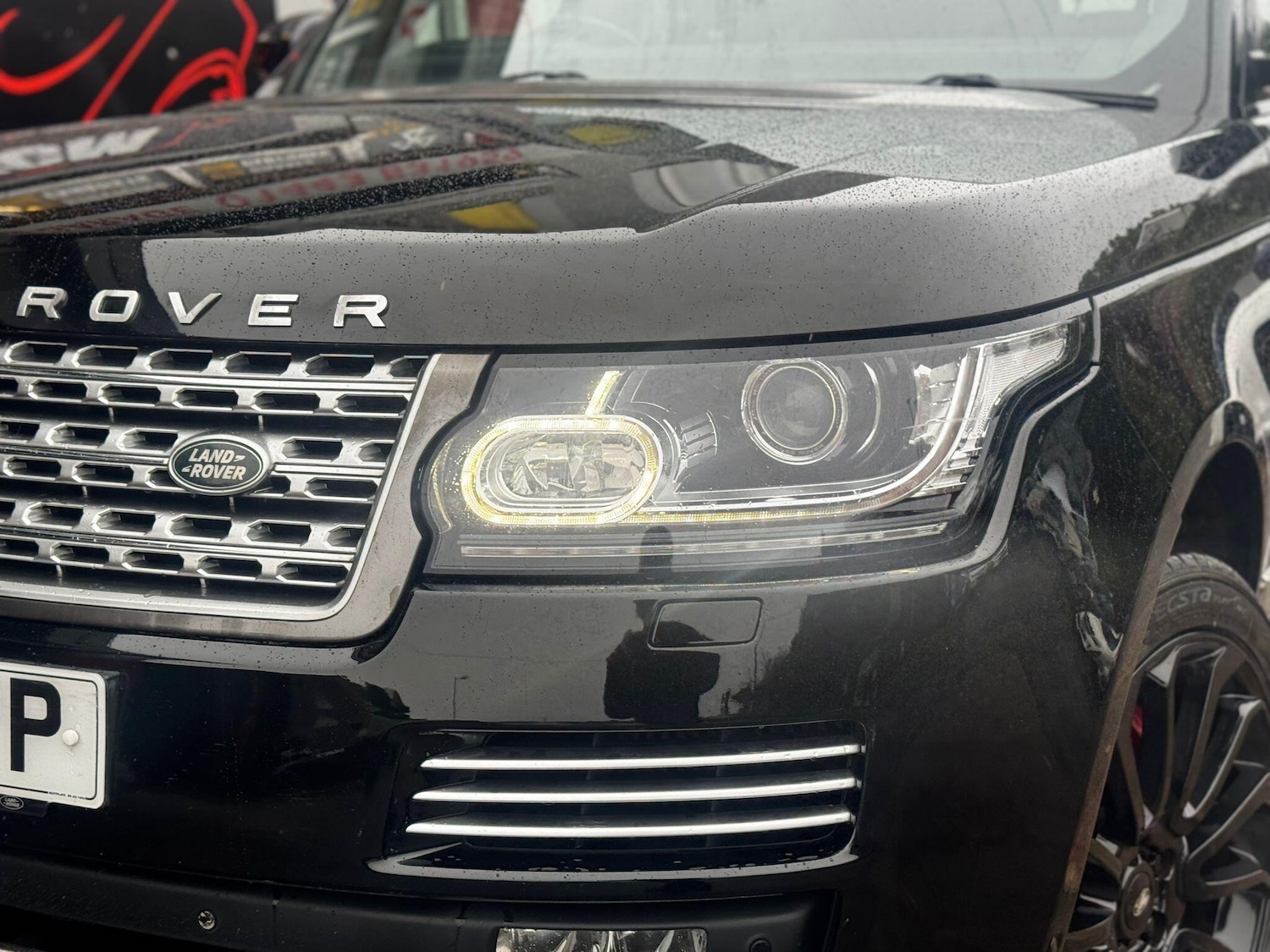 Used Land Rover Range Rover 2016 for sale - 76084037: Photo 4