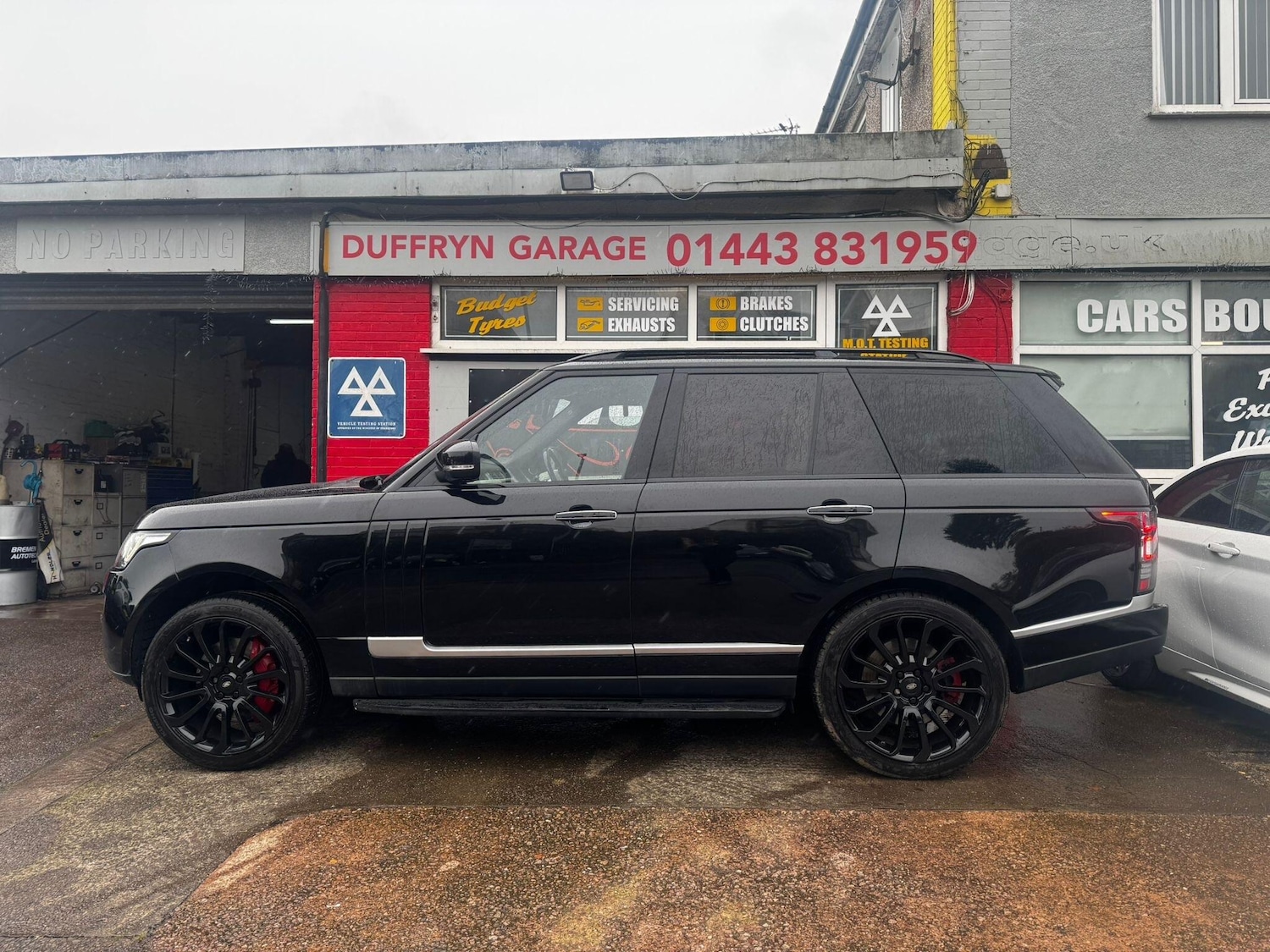 Used Land Rover Range Rover 2016 for sale - 76084037: Photo 5