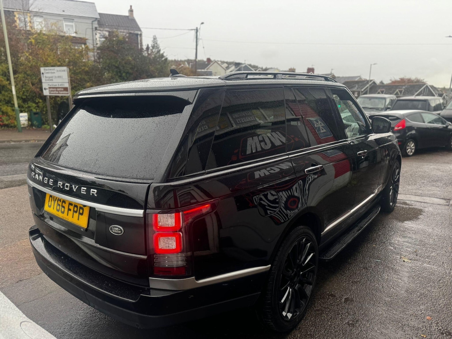 Used Land Rover Range Rover 2016 for sale - 76084037: Photo 6