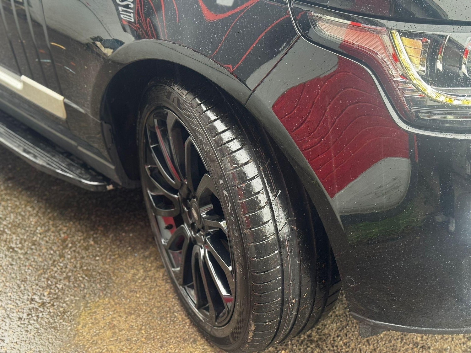 Used Land Rover Range Rover 2016 for sale - 76084037: Photo 7