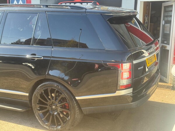 Used Land Rover Range Rover 2016 for sale - 76084037: Photo 7