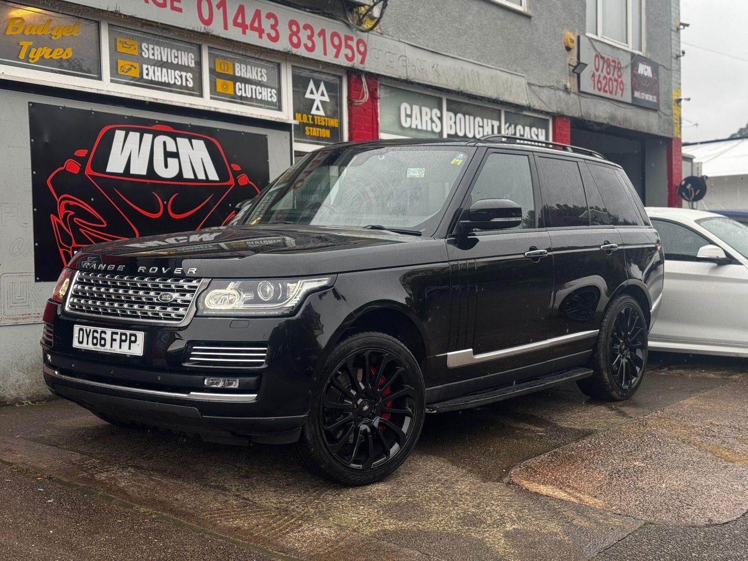 Used Land Rover Range Rover 2016 for sale - 76084037: Photo 8