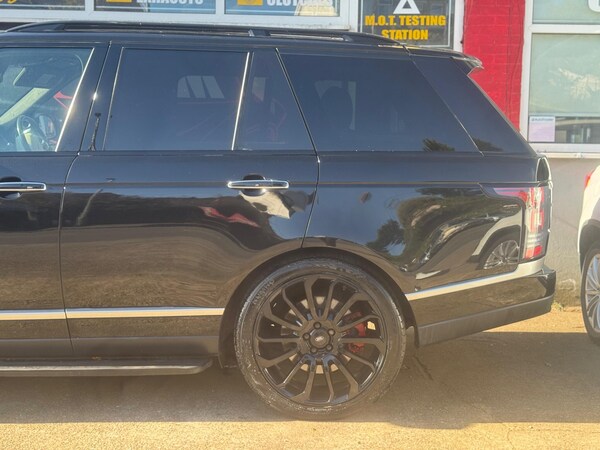 Used Land Rover Range Rover 2016 for sale - 76084037: Photo 8