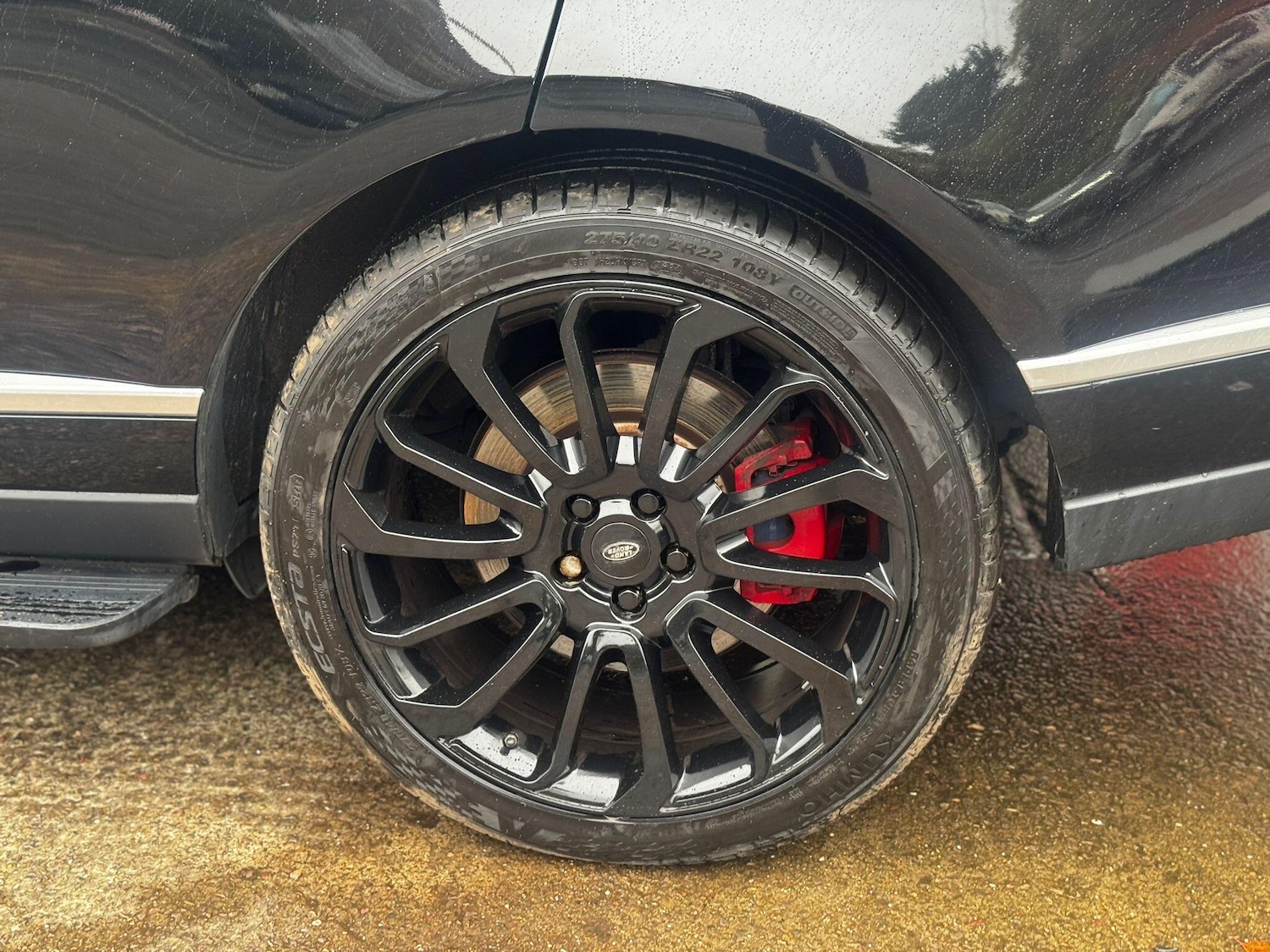 Used Land Rover Range Rover 2016 for sale - 76084037: Photo 9