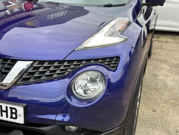 Used Nissan Juke 2016 for sale - 76349292: Photo