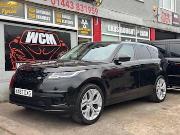 Land Rover - Range Rover Velar