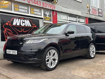 Used Land Rover Range Rover Velar 2018 for sale - 76284263: Photo