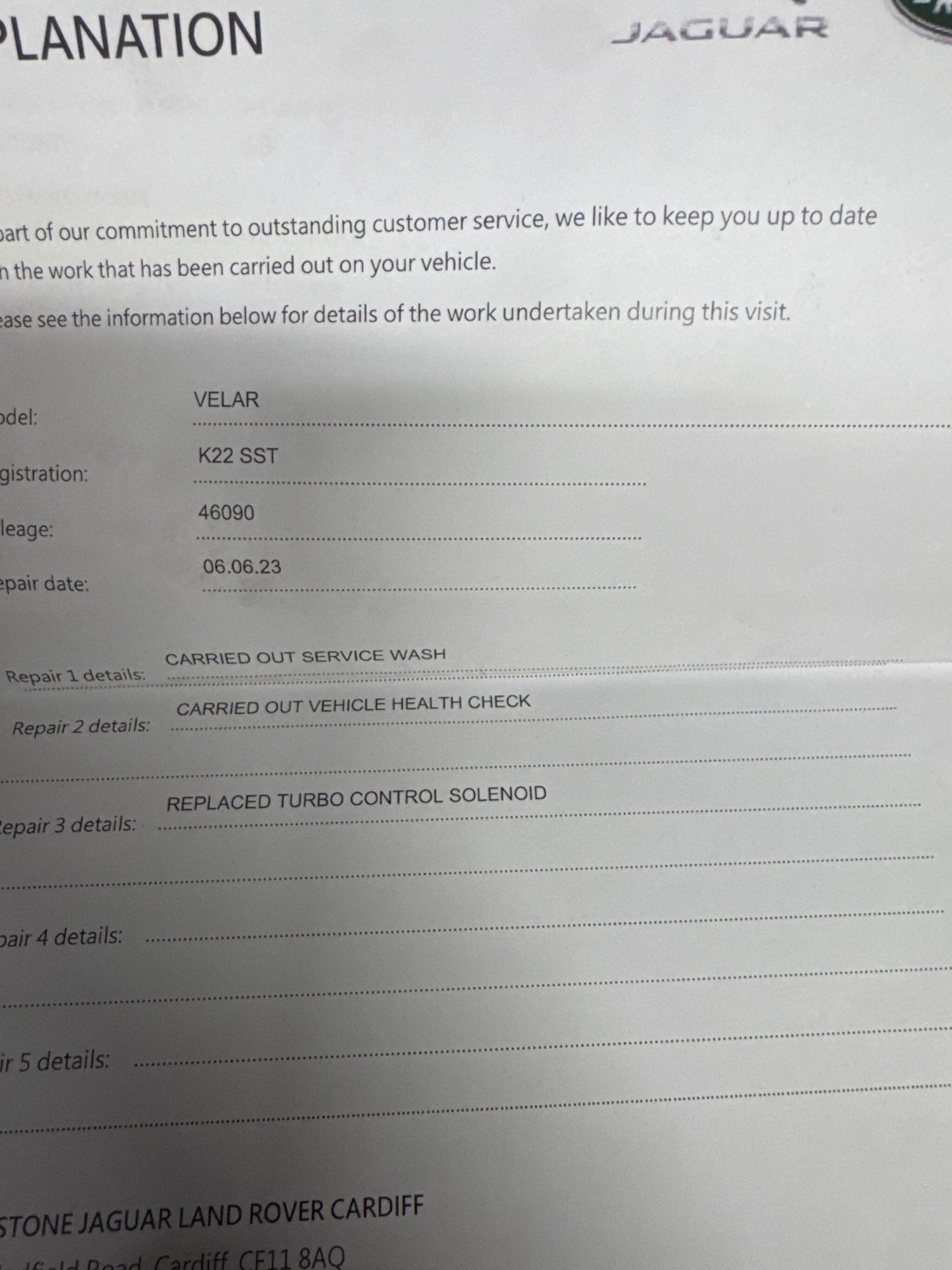 Used Land Rover Range Rover Velar 2018 for sale - 76284263: Photo 42