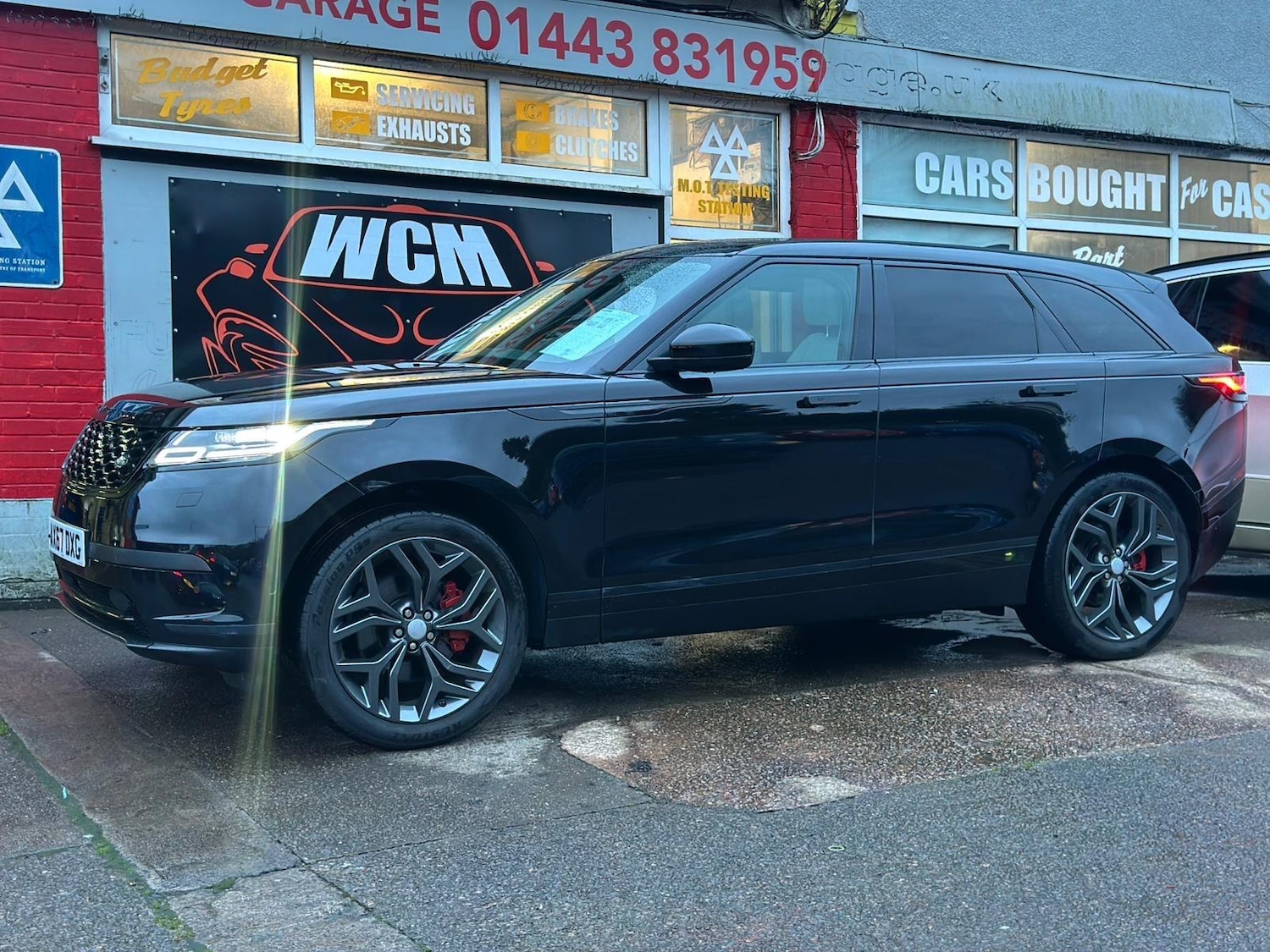 Used Land Rover Range Rover Velar 2018 for sale - 76284263: Photo 43