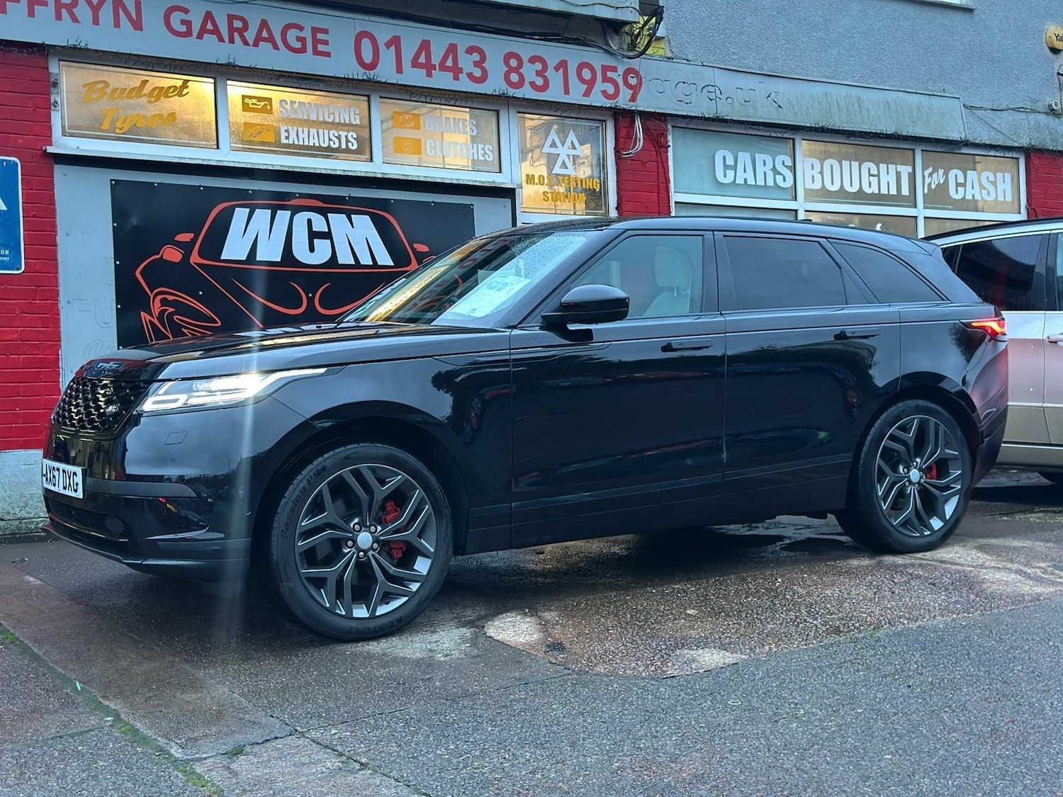Used Land Rover Range Rover Velar 2018 for sale - 76284263: Photo 44