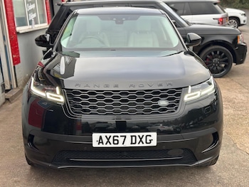 Used Land Rover Range Rover Velar 2018 for sale - 76284263: Photo