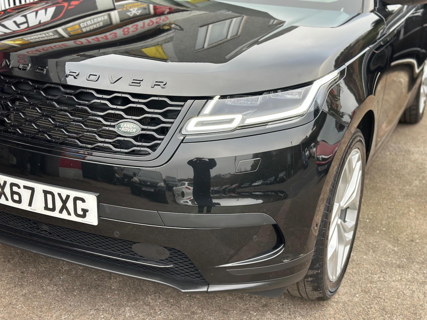 Used Land Rover Range Rover Velar 2018 for sale - 76284263: Photo 6