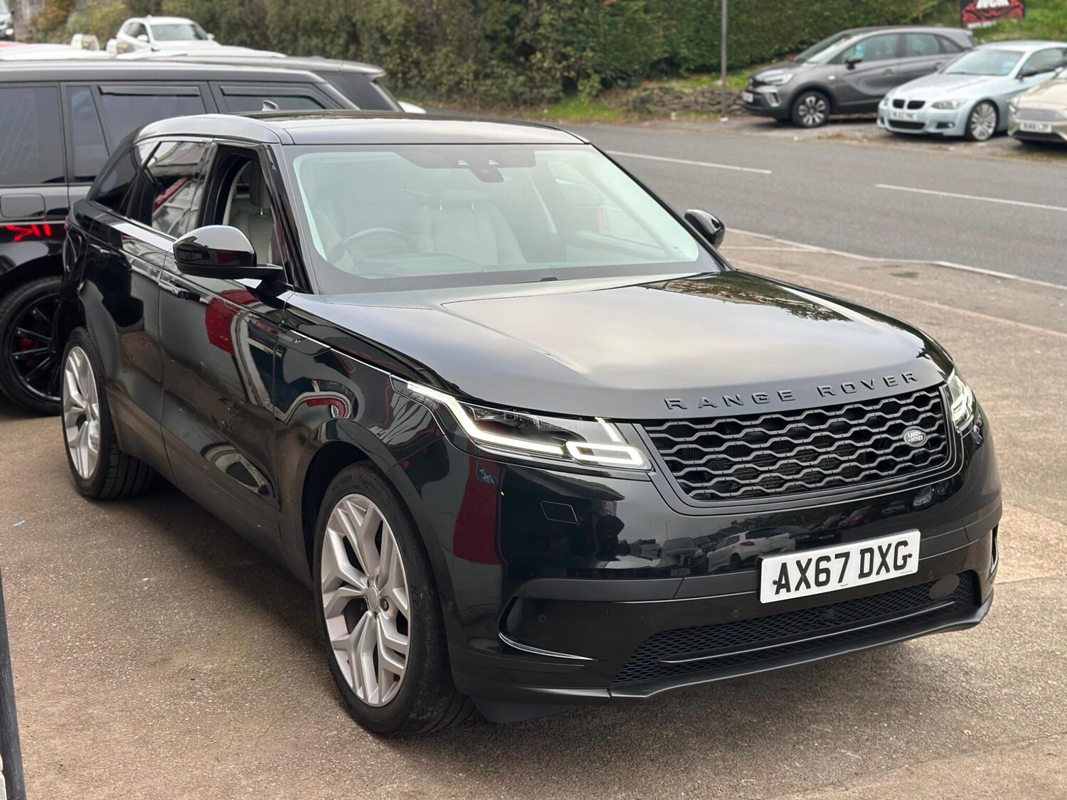 Used Land Rover Range Rover Velar 2018 for sale - 76284263: Photo 7