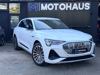 Used Audi e-tron 2021 for sale - 79521409: Photo