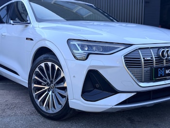 Used Audi e-tron 2021 for sale - 79521409: Photo
