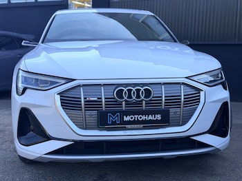 Used Audi e-tron 2021 for sale - 79521409: Photo