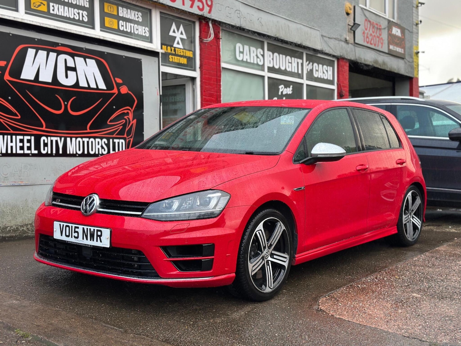 Used Volkswagen Golf 2015 for sale - 76456879: Photo 1