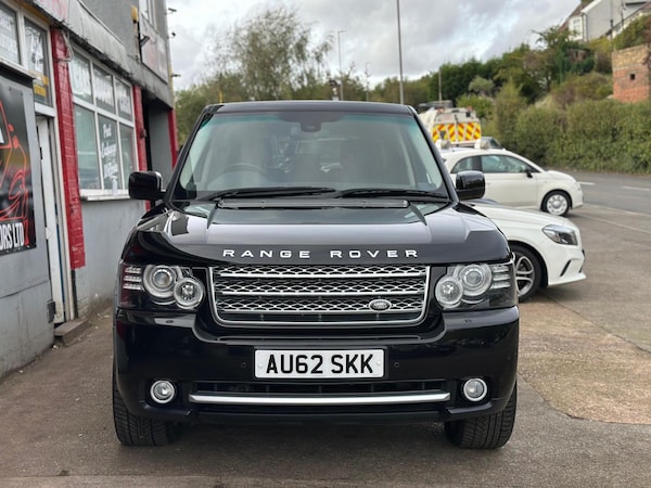 Used Land Rover Range Rover 2012 for sale - 76001168: Photo 15