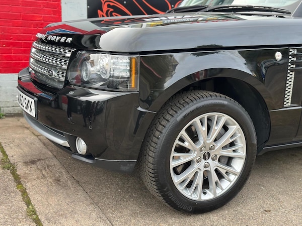 Used Land Rover Range Rover 2012 for sale - 76001168: Photo 18