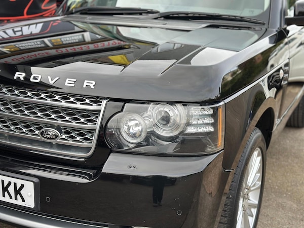 Used Land Rover Range Rover 2012 for sale - 76001168: Photo 19