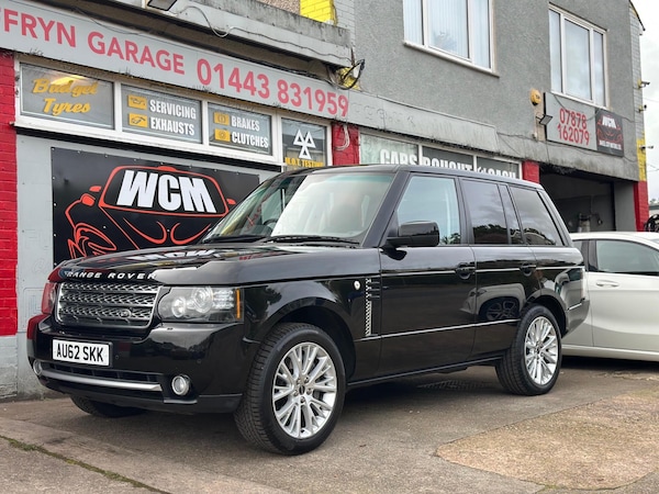 Used Land Rover Range Rover 2012 for sale - 76001168: Photo 1