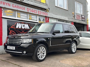 (62) - 4.4 TD V8 Westminster Auto 4WD Euro 5 5dr