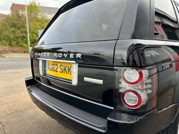 Used Land Rover Range Rover 2012 for sale - 76001168: Photo 22