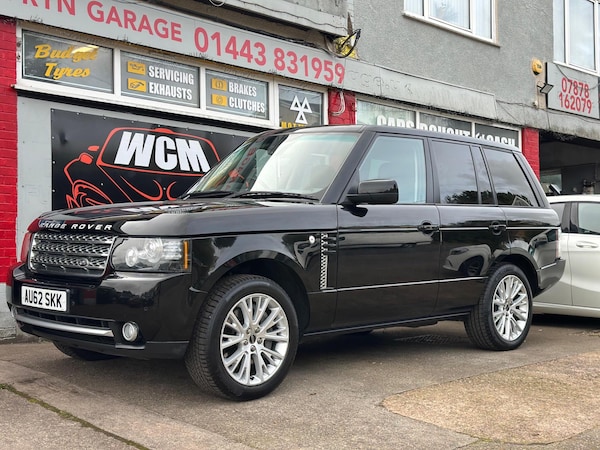 Used Land Rover Range Rover 2012 for sale - 76001168: Photo 23