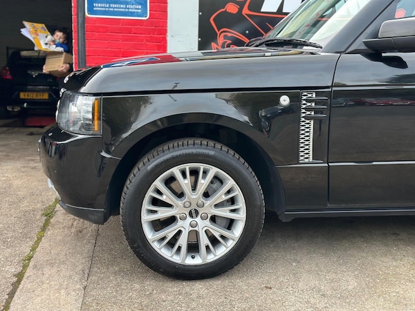 Used Land Rover Range Rover 2012 for sale - 76001168: Photo 25