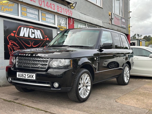 Used Land Rover Range Rover 2012 for sale - 76001168: Photo 2