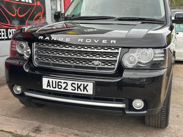 Used Land Rover Range Rover 2012 for sale - 76001168: Photo 32
