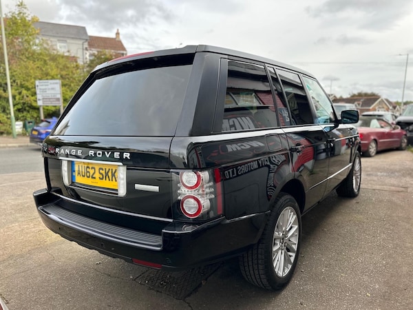 Used Land Rover Range Rover 2012 for sale - 76001168: Photo 4