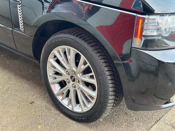 Used Land Rover Range Rover 2012 for sale - 76001168: Photo 5