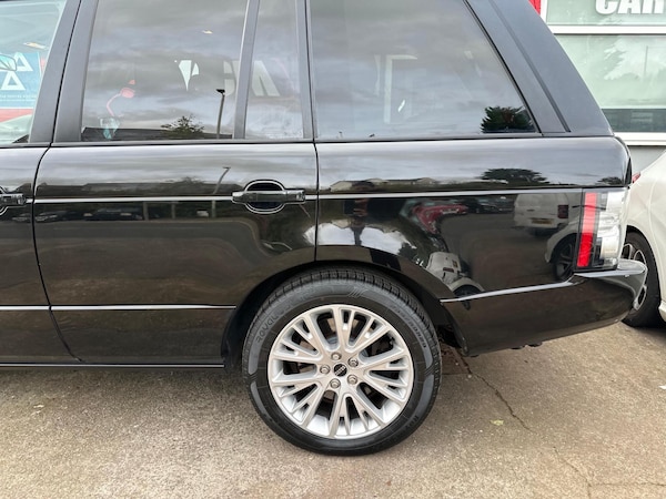 Used Land Rover Range Rover 2012 for sale - 76001168: Photo 6