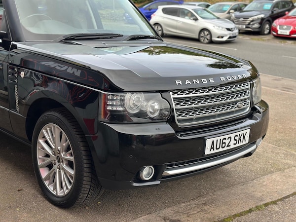 Used Land Rover Range Rover 2012 for sale - 76001168: Photo 7