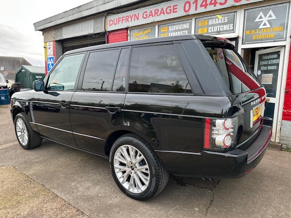 Used Land Rover Range Rover 2012 for sale - 76001168: Photo 9