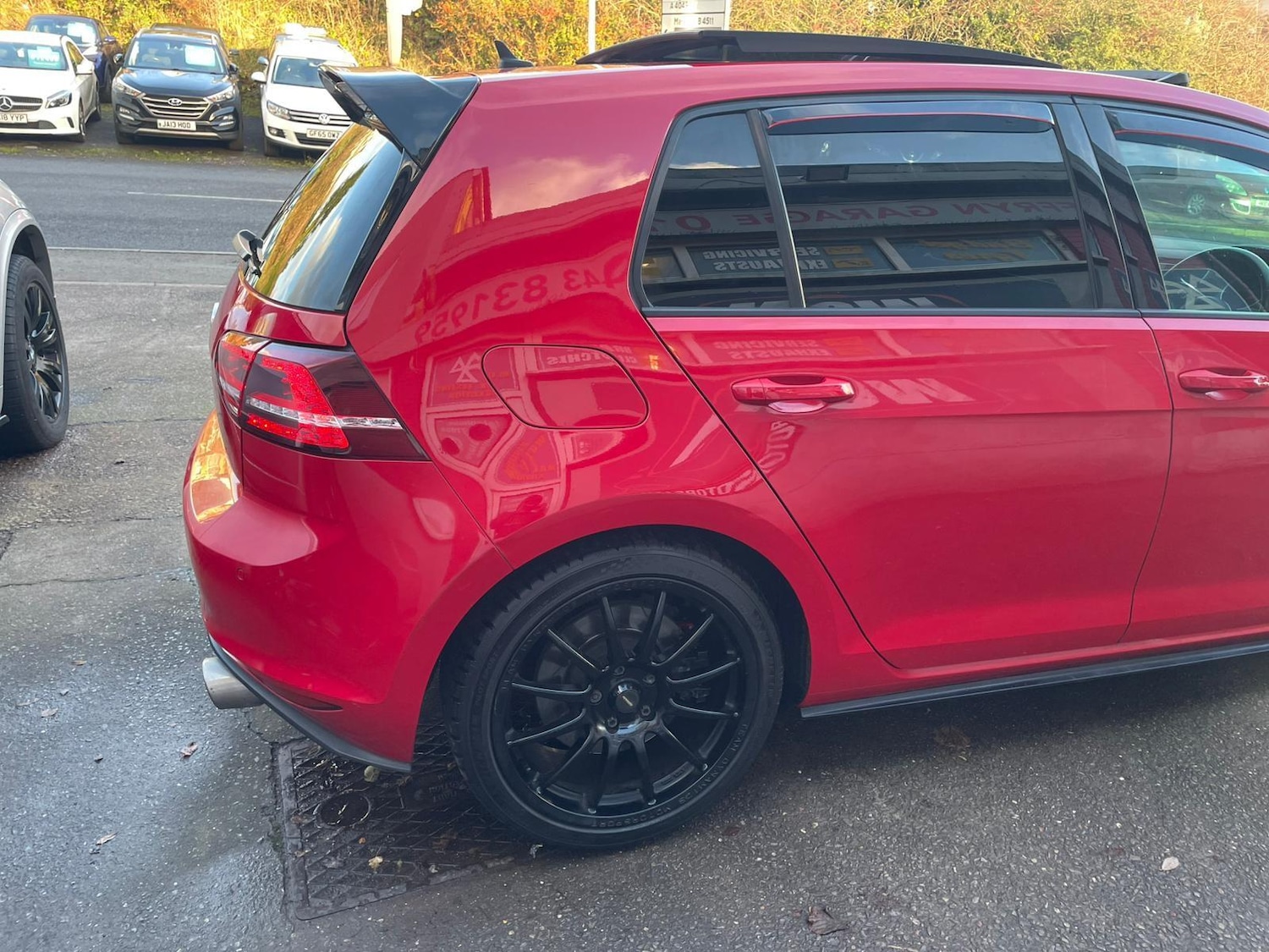 Used Volkswagen Golf 2014 for sale - 77155786: Photo 34