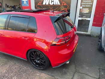 Used Volkswagen Golf 2014 for sale - 77155786: Photo