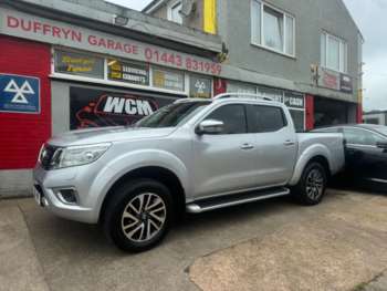 Used Nissan Navara 2017 for sale - 75050564: Photo