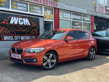 2016 (66) - 1.5 116d Sport Euro 6 (s/s) 5dr