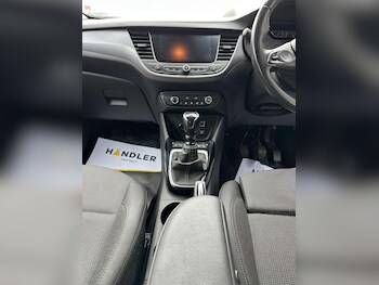 Used Vauxhall Crossland 2021 for sale - 76992627: Photo