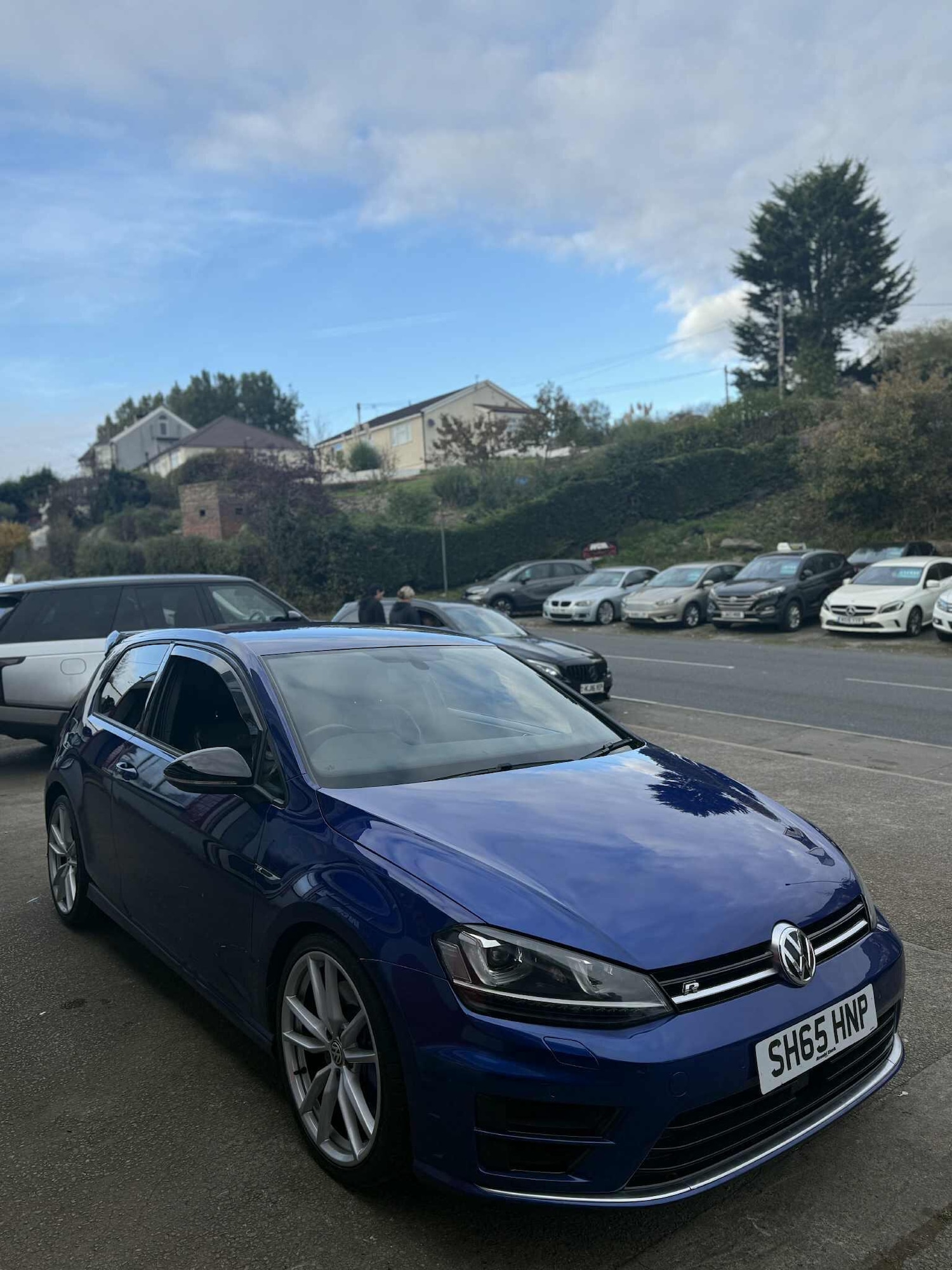 Used Volkswagen Golf 2015 for sale - 76306537: Photo 1