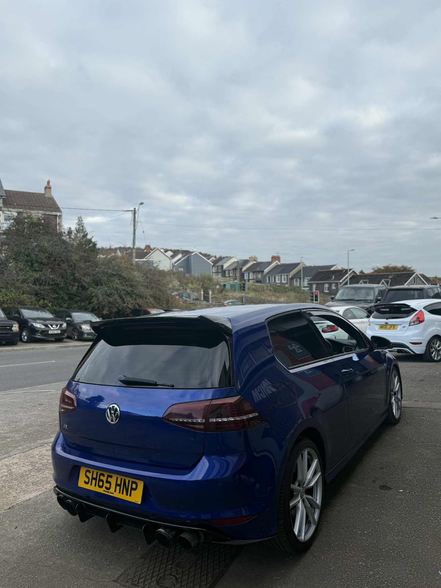 Used Volkswagen Golf 2015 for sale - 76306537: Photo 11