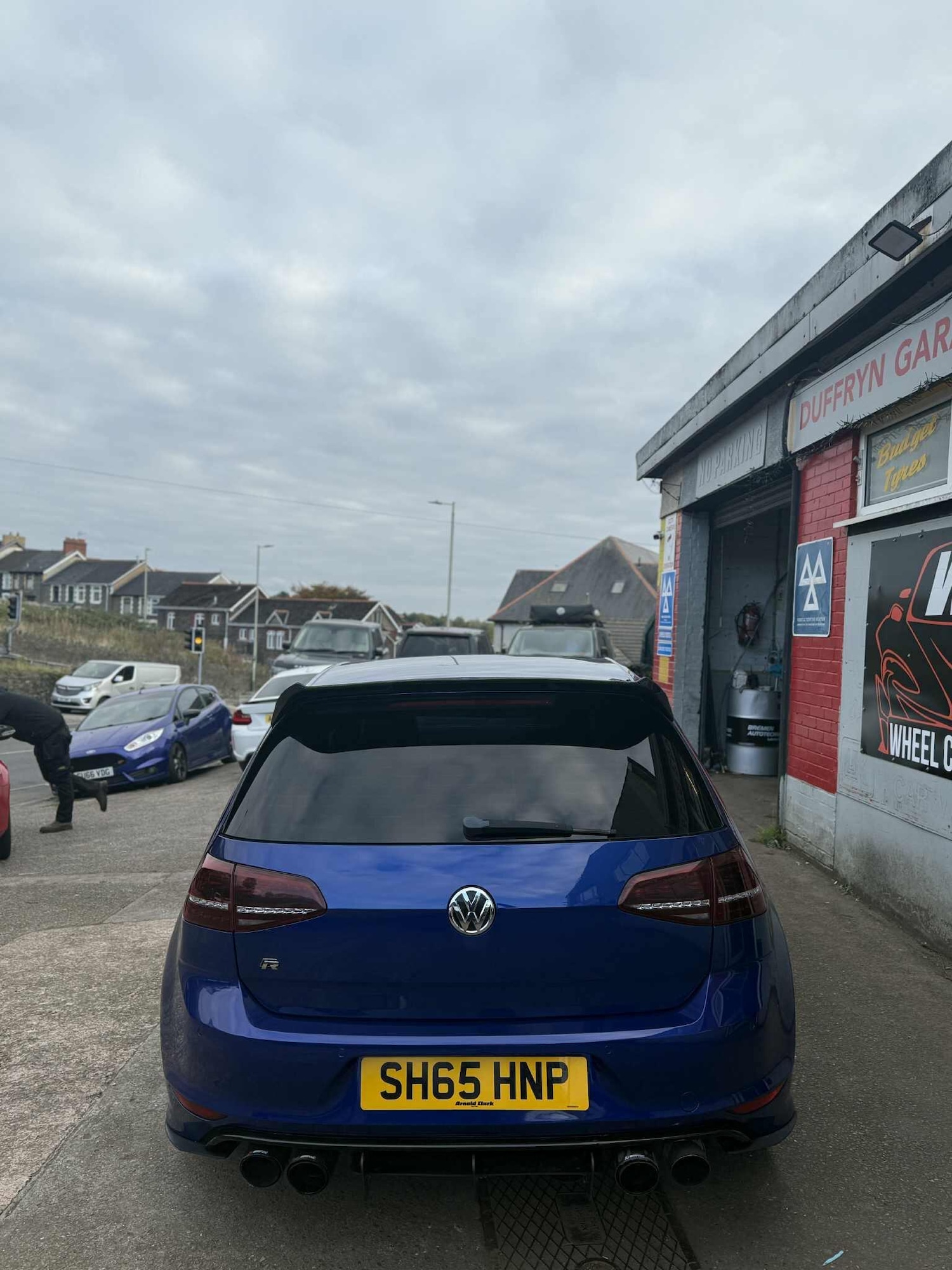 Used Volkswagen Golf 2015 for sale - 76306537: Photo 15