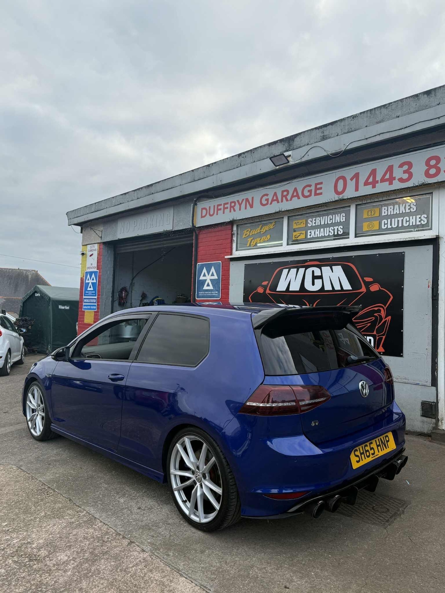 Used Volkswagen Golf 2015 for sale - 76306537: Photo 2